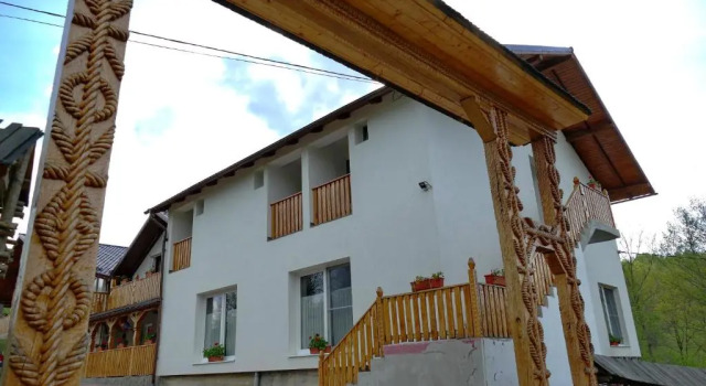 Casa Papițu, Забронировать Отель Сигету-Мармацией Марамуреш