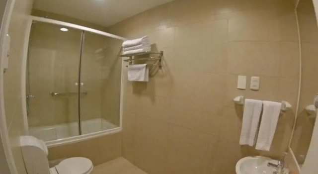 Studio mit Balkon Hotel Loreto