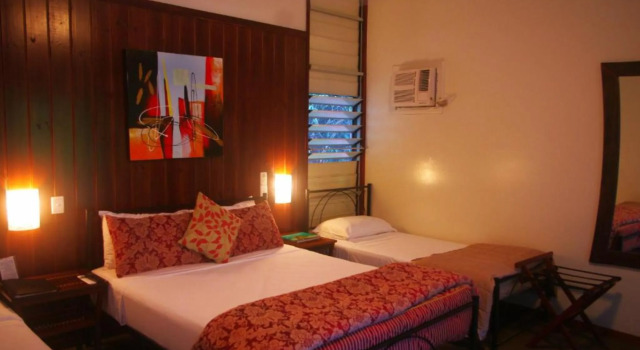 Heritage Lodge & Spa 'in the Daintree', Rezervovat Hotel Diwan 