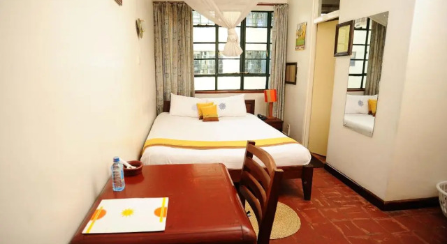 Номер Standard Kenya Comfort Hotel