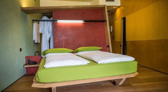 Полулюкс с видом на озеро Ambienthotel PrimaLuna 3S