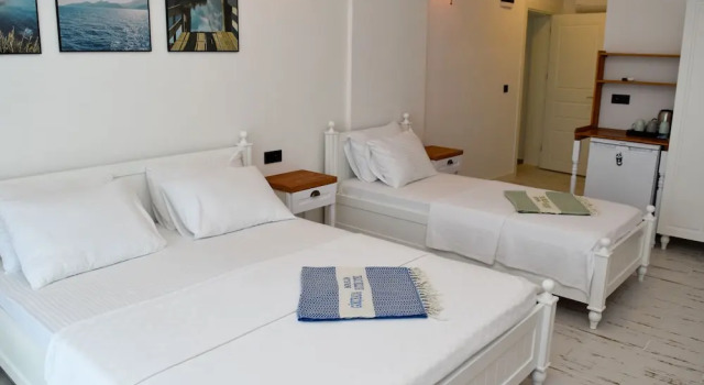 Номер Deluxe Maslin Otel