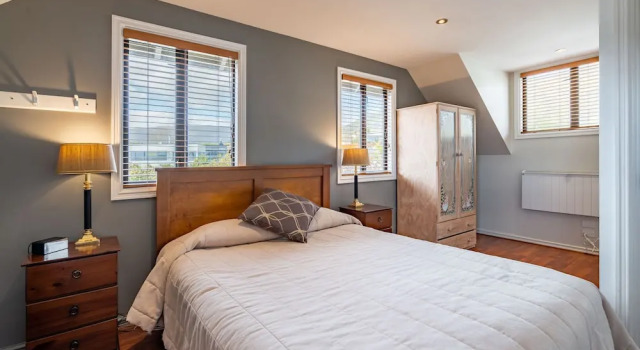 Апартаменты Wanaka Luxury Apartments