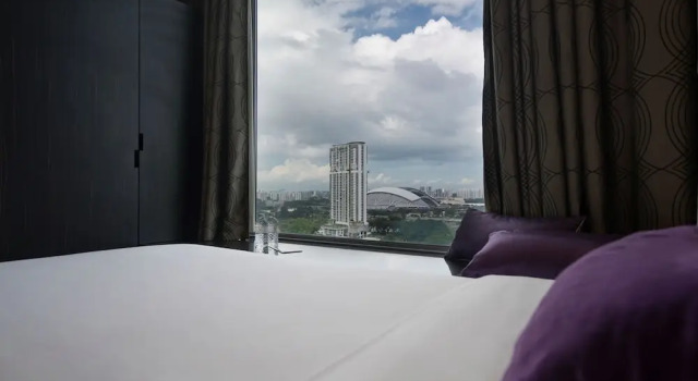 Supérieure chambre V Hotel Lavender