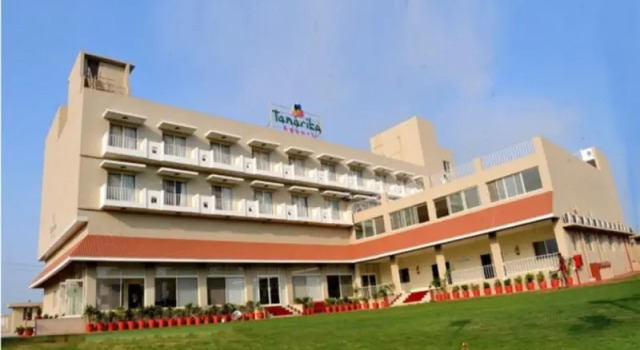 Люкс Tanarika Resort