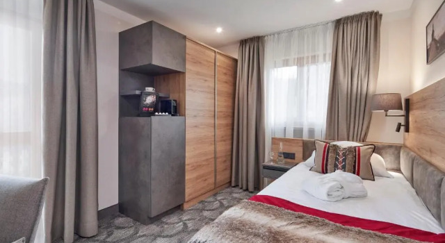 Номер Superior Hotel Alpenhof