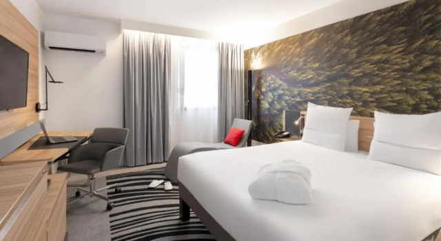 Двухместный номер Executive Novotel Blois Centre Val De Loire