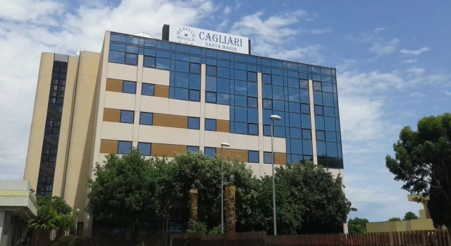 Meditur Hotel Cagliari Santa Maria, Забронировать Отель Отели Кальяри 3 звезды, 3*