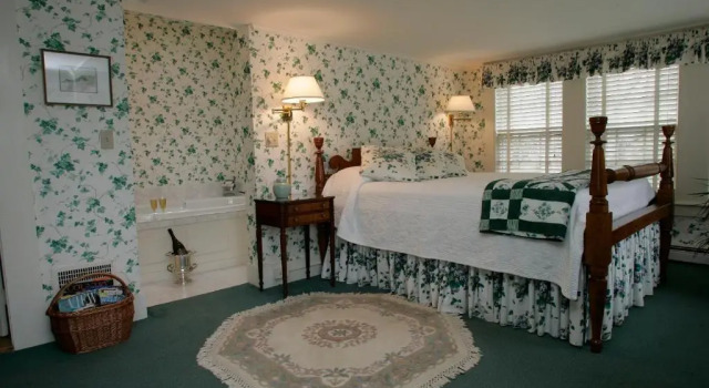 Номер Superior Whalewalk Inn and Spa