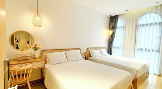 Коттедж Mộc Homestay GrandWorld Phú Quốc