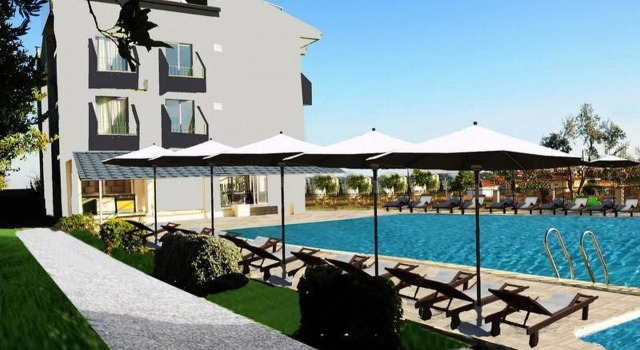 Canseven Otel, Забронировать Отель Чолакли провинция Анталья