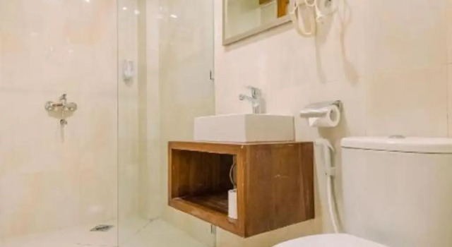 Двухместный номер Standard с видом на бассейн Caroline Guest House