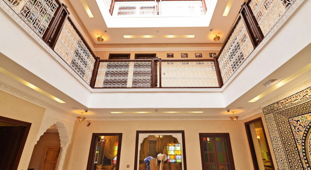 Blue Sky Hôtel