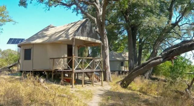 Тент Camp Linyanti