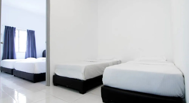 Cameron Highlands Double Story (Golden Hill), Boek Hotel Brinchang 