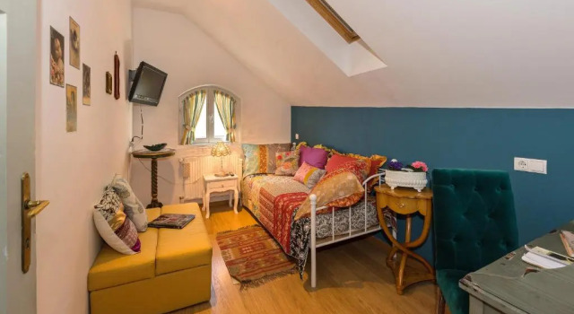 Номер Deluxe Zenana Boutique Hotel