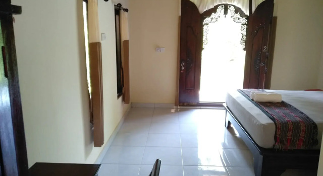 Sanga Suites Villas, Rezervovat Hotel Hotely v Bali se snídaní, Snídaně