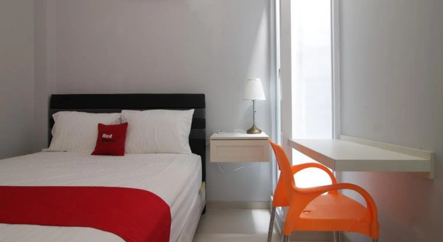 Winter Residence, Reserva ahora Hotel Hoteles en Provincia de Yakarta con aparcamiento, Aparcamiento