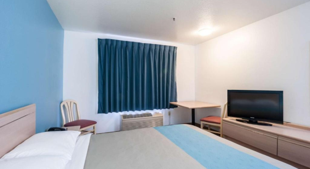 Двухместный номер Standard Motel 6-Seaside, OR