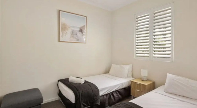Апартаменты с 3 комнатами Swell Apartments - by Burleigh Letting