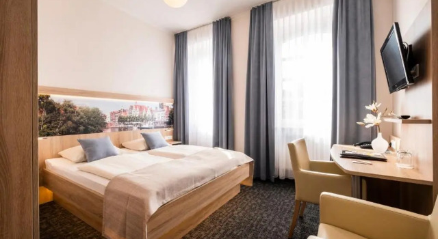 Двухместный номер Standard Hotel Jensen