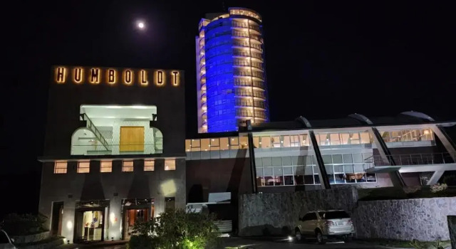 Humboldt, Reservar Hotel Los Mecedores La Guaira