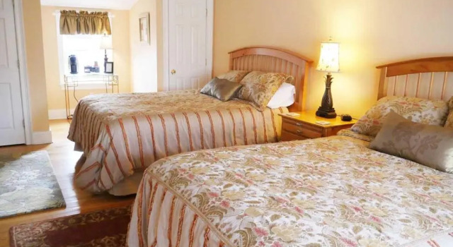 Номер Standard Compass Rose Inn