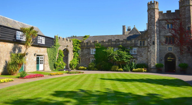 Delta Hotels by Marriott St. Pierre Country Club, Buchen Sie Hotel Chepstow Gwent