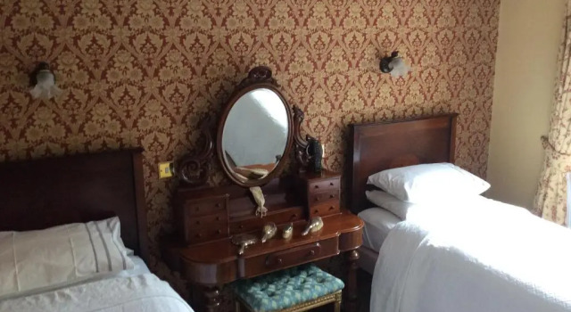 Номер Standard Marsh Mere Lodge