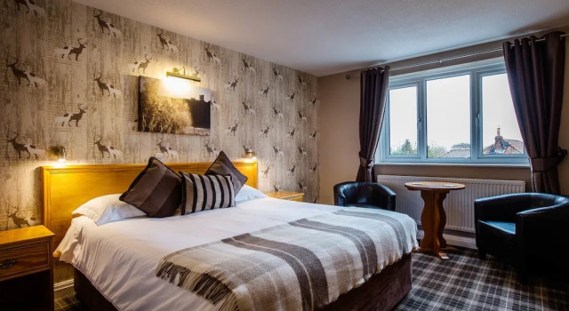 Номер Standard Orchard Lodge