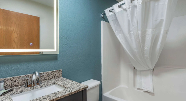 Двухместный люкс Sleep Inn St Robert-Fort Leonard Wood