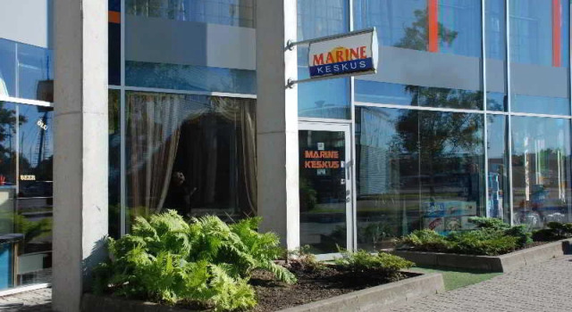 Marine Keskus, Rezervovat Hotel Wellness hotely v Harjumaa, SPA