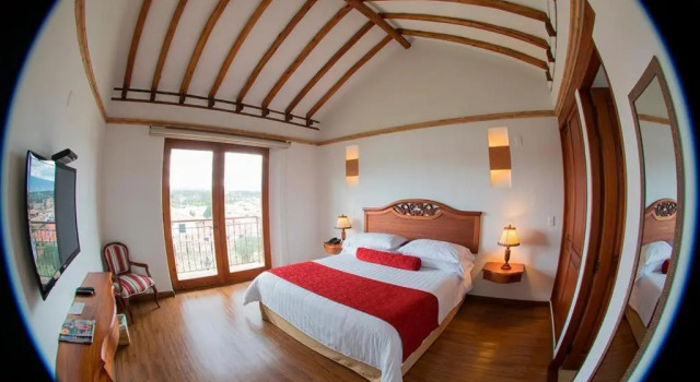 Двухместный номер Standard Maria Bonita Hotel