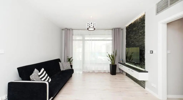 Апартаменты Standard InPoint Smart Apartments