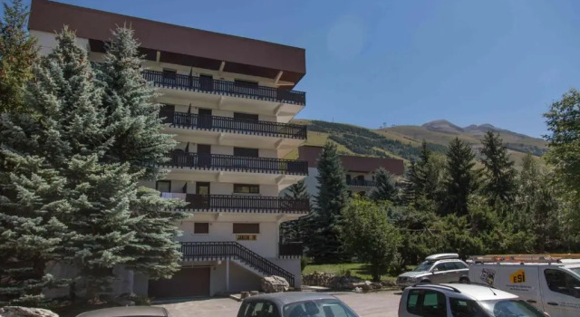 Апартаменты Appartement 5 personnes - 38860 Les 2 Alpes - Pied des pistes, balcon