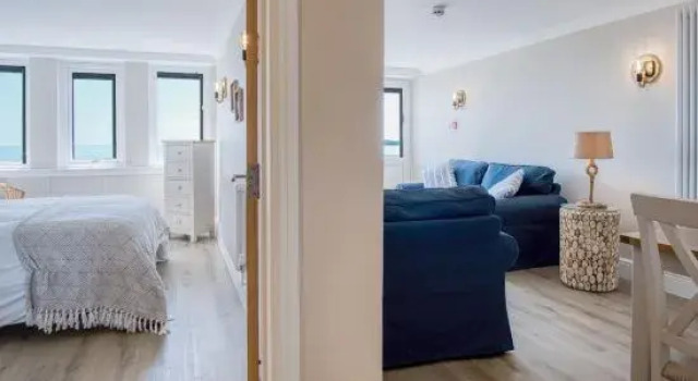 Апартаменты Waterfront 1 - 1 Bedroom Apartment - Wisemans Bridge