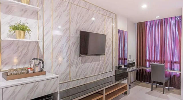 Номер Standard Marigold Sukhumvit