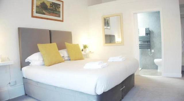 Люкс Superior Barns Serviced Accommodation