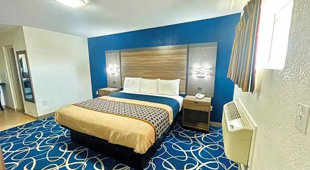 Номер Standard Budget Inn Pecos