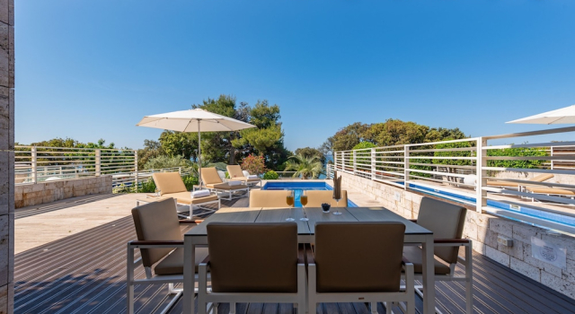 Villa Oleander Zadarvillas, Book Villa Petrcane Zadar County