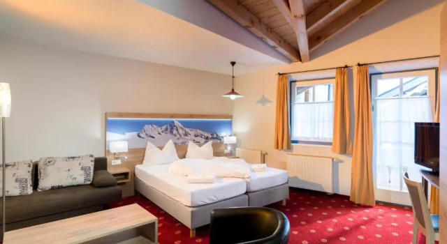 Семейный номер Standard SCOL Sporthotel Großglockner