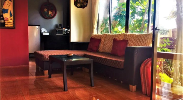 Вилла Chor Chang Villa Resort