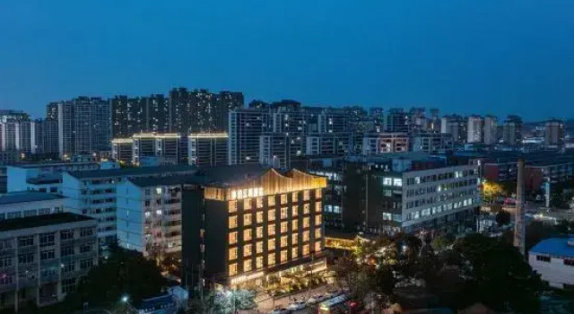 Yibo Yunxi Hotel (Jiujiang College Branch on Shili Avenue), Rezerwuj Hotel Jiujiang Jiangxi