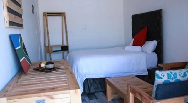 Номер Deluxe Lawu Le Ngwenya Guest House