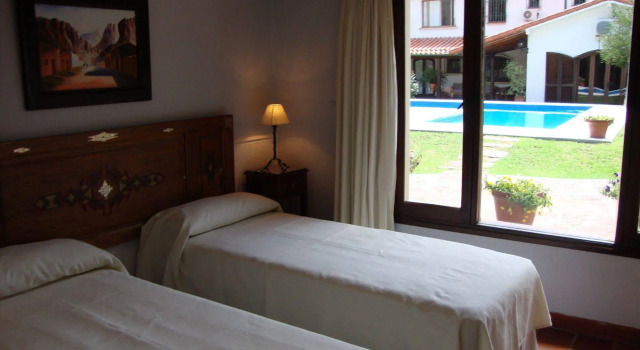 Hotel Boutique La Candela, Prenota Hotel Salta Salta Province
