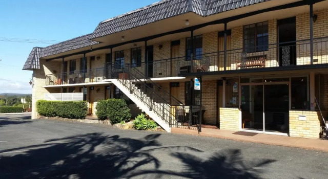 Студия In Town Motor Inn