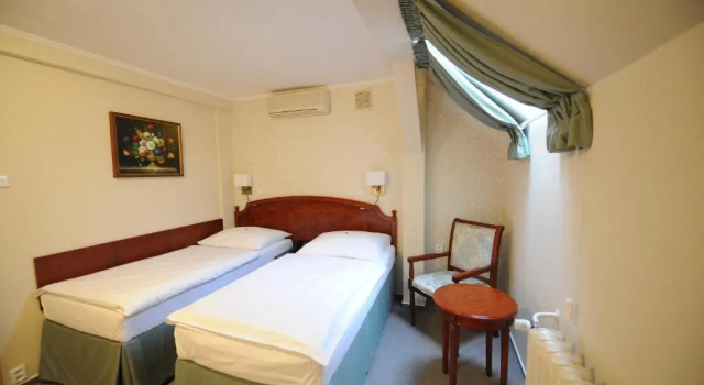 Двухместный номер Standard Hotel Prince de Ligne