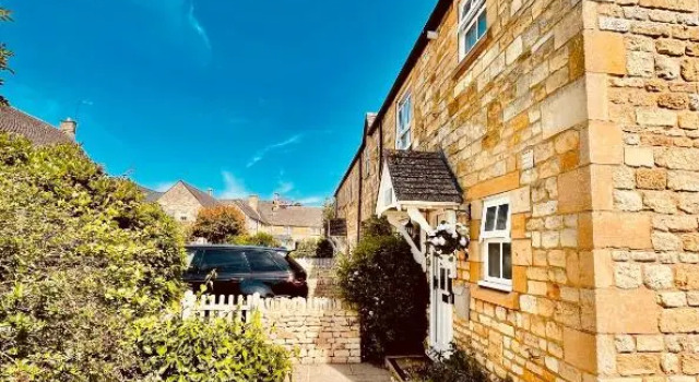 Cotswold Chic Retreats "Jacinabox" 5 Star Chipping Campden-Parking-Garden, Забронировать Отель Отели Чиппинг-Кэмпден с парковкой, рядом с Court Barn Museum, Парковка