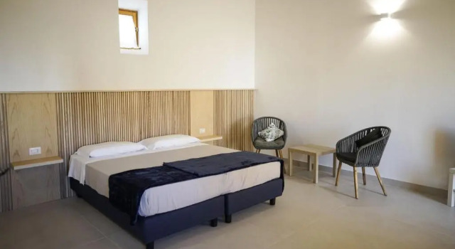 Двухместный номер Deluxe Masseria Santa Barbara