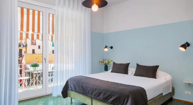 Номер Standard La Casa delle Acciughe Guest House